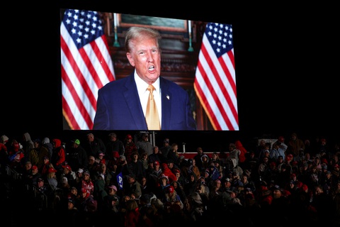 Ông Trump mắng bà Harris và Beyoncé 'tiệc tùng' giữa chiến tranh - Ảnh 3. Ông Trump mắng bà Harris và Beyoncé 'tiệc tùng' giữa chiến tranh - Ảnh 3.