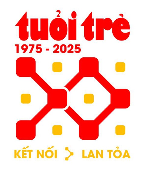 Kéo dài thời gian cuộc thi thiết kế logo, ý tưởng slogan kỷ niệm 50 năm thành lập báo Tuổi Trẻ - Ảnh 3. Kéo dài thời gian cuộc thi thiết kế logo, ý tưởng slogan kỷ niệm 50 năm thành lập báo Tuổi Trẻ - Ảnh 3.