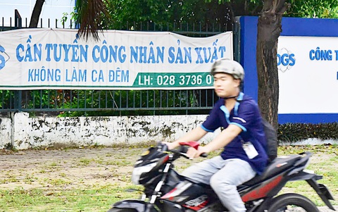 Khi công nhân rời phố về quê - Kỳ 1: Vì sao người đến TP.HCM giảm? - Ảnh 3. Khi công nhân rời phố về quê - Kỳ 1: Vì sao người đến TP.HCM giảm? - Ảnh 3.