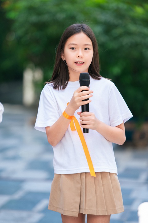 Ca sĩ Đoan Trang và nghệ sĩ Việt kêu gọi chung tay xóa bỏ bạo lực với phụ nữ và trẻ em - Ảnh 2. Ca sĩ Đoan Trang và nghệ sĩ Việt kêu gọi chung tay xóa bỏ bạo lực với phụ nữ và trẻ em - Ảnh 2.