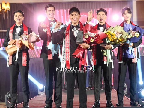 Singapore đăng quang Mister Cosmopolitan 2024, đại diện Việt Nam là á vương 4 - Ảnh 1. Singapore đăng quang Mister Cosmopolitan 2024, đại diện Việt Nam là á vương 4 - Ảnh 1.