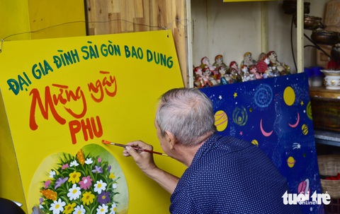 Ấm áp tình người trong quán trọ 'Sài Gòn Bao Dung' - Ảnh 8. Ấm áp tình người trong quán trọ 'Sài Gòn Bao Dung' - Ảnh 8.