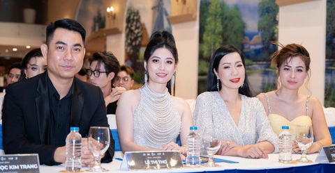 Tân Hoa hậu Biển Việt Nam sẽ đăng quang vào thời khắc bắn pháo hoa chào năm mới - Ảnh 1. Hoa hậu Biển Việt Nam sẽ đăng quang vào thời khắc bắn pháo hoa chào năm mới 2025 - Ảnh 2.