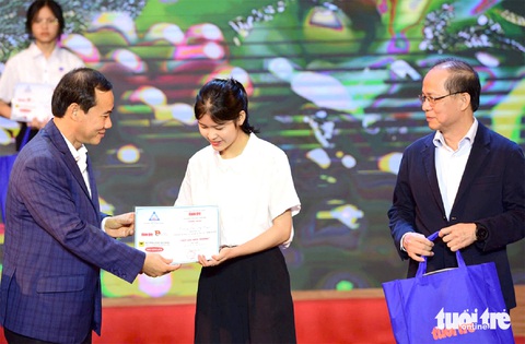Tấm lòng cộng đồng 'sưởi ấm' sinh viên - Ảnh 2. Tấm lòng cộng đồng 'sưởi ấm' sinh viên - Ảnh 3.