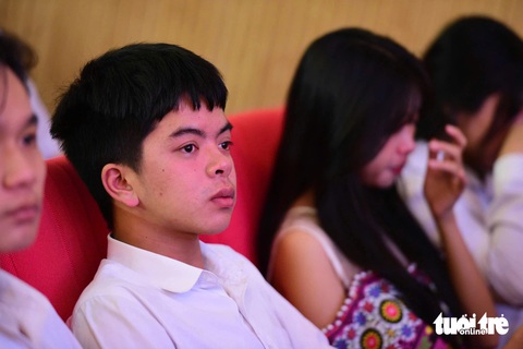 Tấm lòng cộng đồng 'sưởi ấm' sinh viên - Ảnh 4. Tấm lòng cộng đồng 'sưởi ấm' sinh viên - Ảnh 4.