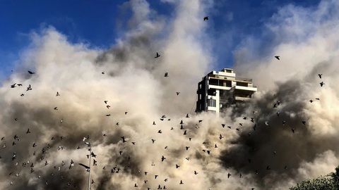 Tin tức thế giới 27-10: Mỹ cảnh báo Iran không trả đũa Israel, Tehran kiên quyết tự vệ - Ảnh 6. Tin tức thế giới 27-10: Mỹ cảnh báo Iran không trả đũa Israel, Tehran kiên quyết tự vệ - Ảnh 4.