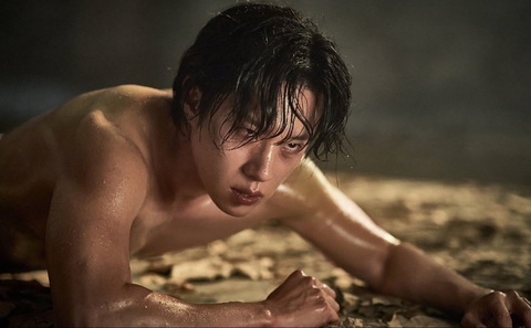 Hellbound 2 vắng Yoo Ah In vẫn nhận ‘cơn mưa’ lời khen khi phát sóng - Ảnh 3. Hellbound 2 vắng Yoo Ah In vẫn nhận ‘cơn mưa’ lời khen khi phát sóng - Ảnh 3.