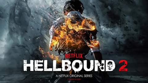 Hellbound 2 vắng Yoo Ah In vẫn nhận ‘cơn mưa’ lời khen khi phát sóng - Ảnh 1. Hellbound 2 vắng Yoo Ah In vẫn nhận ‘cơn mưa’ lời khen khi phát sóng - Ảnh 1.