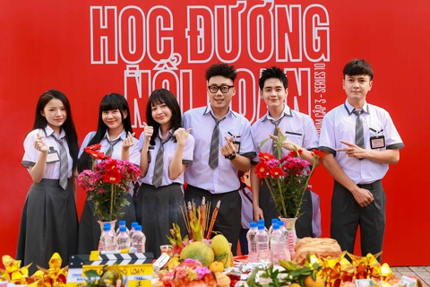 Ginô Tống quay lại đường đua web drama sau 5 năm 'ở ẩn' - Ảnh 1. Ginô Tống quay lại đường đua web drama sau 5 năm 'ở ẩn' - Ảnh 1.