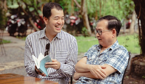 Trịnh Đình Lê Minh: Sẽ tôn trọng nguyên tác của Nguyễn Nhật Ánh - Ảnh 1. Trịnh Đình Lê Minh: Sẽ tôn trọng nguyên tác của Nguyễn Nhật Ánh - Ảnh 1.