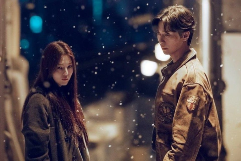 Hellbound 2 vắng Yoo Ah In vẫn nhận ‘cơn mưa’ lời khen khi phát sóng - Ảnh 5. Hellbound 2 vắng Yoo Ah In vẫn nhận ‘cơn mưa’ lời khen khi phát sóng - Ảnh 5.