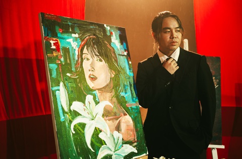 'Bé Châu' Nguyễn Huy bất ngờ tiết lộ từng bị nam MC nổi tiếng gạ tình - Ảnh 1. 'Bé Châu' Nguyễn Huy bất ngờ tiết lộ từng bị nam MC nổi tiếng gạ tình - Ảnh 1.