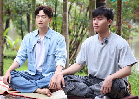 2 ngày 1 đêm - Ảnh 1. Quang Hùng MasterD, JSol tham gia 2 ngày 1 đêm, khán giả bảo 'chấn động' - Ảnh 1.