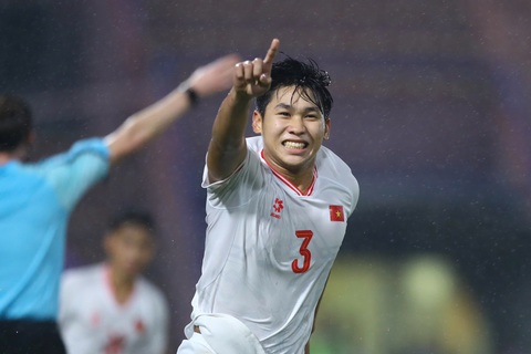 U17 Việt Nam giành vé dự vòng chung kết U17 châu Á 2025 - Ảnh 2. U17 Việt Nam giành vé dự vòng chung kết U17 châu Á 2025 - Ảnh 2.