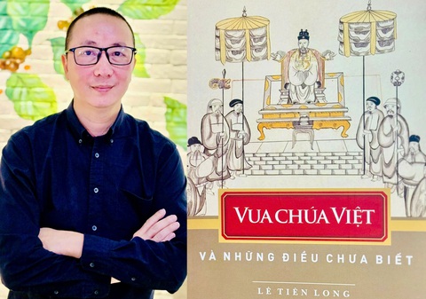 Khám phá những điều thú vị về vua chúa Việt - Ảnh 1. Khám phá những điều thú vị về vua chúa Việt - Ảnh 1.