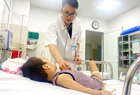 Đột quỵ ở trẻ em có nên quá lo lắng? - Ảnh 1. Đột quỵ ở trẻ em có nên quá lo lắng? - Ảnh 1.