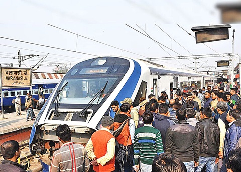 Thế giới làm đường sắt tốc độ cao ra sao - Kỳ 6: Vì sao Ấn Độ chọn tàu cao tốc Shinkansen Nhật? - Ảnh 1. Kỳ 6: Vì sao Ấn Độ chọn tàu cao tốc Shinkansen Nhật? - Ảnh 1.
