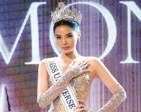 Tin tức giải trí 28-10: APT. của Rosé BlackPink bị tố đạo nhạc; Kỳ Duyên được dự đoán lọt top 20 - Ảnh 1. Tin tức giải trí 28-10: Người mẫu Thái Lan bị bắt vì lừa đảo; Kỳ Duyên sẽ lọt top 20 Miss Universe? - Ảnh 1.