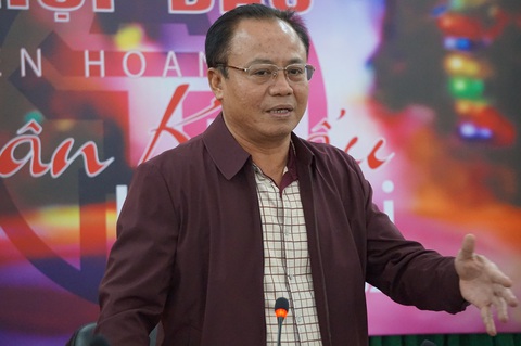 Quá nhiều cuộc thi trong năm nên Liên hoan sân khấu Hà Nội mở rộng chỉ có 11 vở thi - Ảnh 5. Quá nhiều cuộc thi trong năm nên Liên hoan sân khấu Hà Nội mở rộng chỉ có 11 vở thi - Ảnh 5.