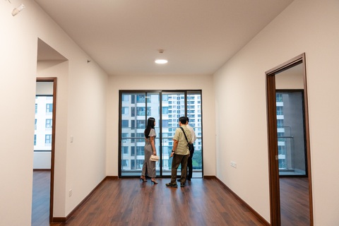 Bắt đầu bàn giao hơn 1.600 căn hộ thuộc Akari City giai đoạn 2 - Ảnh 2.