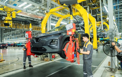 Vingroup lập quỹ đầu tư công nghệ 150 triệu USD - Ảnh 1. Vingroup lập quỹ đầu tư công nghệ 150 triệu USD - Ảnh 1.