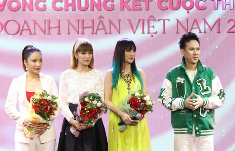 Nữ hoàng Doanh nhân Việt Nam 2024 không trao giải thưởng tiền mặt - Ảnh 1. Nữ hoàng Doanh nhân Việt Nam 2024 không trao giải thưởng tiền mặt - Ảnh 1.