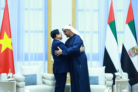 UAE là Đối tác Toàn diện đầu tiên của Việt Nam tại Trung Đông