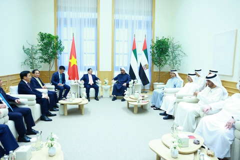 UAE là Đối tác Toàn diện đầu tiên của Việt Nam tại Trung Đông - Ảnh 3.