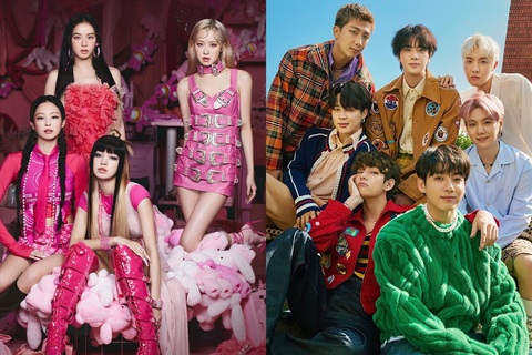 Rosé BlackPink và Bruno Mars mở ra xu hướng hợp tác âm nhạc toàn cầu - Ảnh 2. Rosé BlackPink và Bruno Mars mở ra xu hướng hợp tác âm nhạc toàn cầu - Ảnh 2.