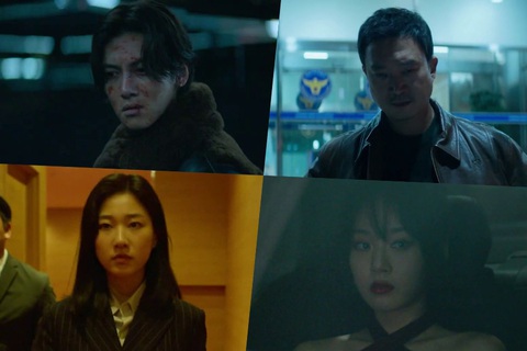 Ji Chang Wook trống trị Gangnam, Joo Ji Hoon làm chủ tịch trên màn ảnh nhỏ tháng 11 - Ảnh 1. Ji Chang Wook trống trị Gangnam, Joo Ji Hoon làm chủ tịch trên màn ảnh nhỏ tháng 11 - Ảnh 1.