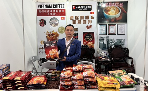 Napoli Coffee ra mắt gói nhượng quyền, hỗ trợ người khởi nghiệp - Ảnh 1.