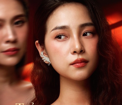 Tam Triều Dâng: Tôi nhận vai không vì hai chữ ‘tiểu tam’ - Ảnh 2. Tam Triều Dâng: Tôi nhận vai không vì hai chữ ‘tiểu tam’ - Ảnh 2.