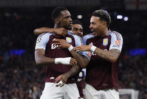 Champions League chứng kiến loạt kết quả gây sốc - Ảnh 1.