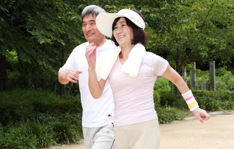 Đừng cười những người đi bộ đúng cách - Ảnh 1.