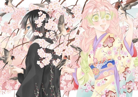 Những cặp đôi đẹp trong làng anime (phần 2) - Ảnh 4. Những cặp đôi đẹp trong làng anime (phần 2) - Ảnh 4.