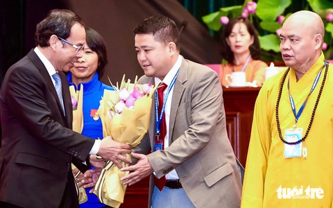 Mặt trận Tổ quốc cùng tham gia đảm bảo an sinh xã hội - Ảnh 1. Mặt trận Tổ quốc cùng tham gia đảm bảo an sinh xã hội - Ảnh 2.