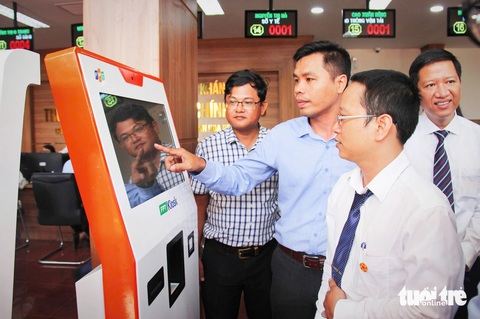 Khánh Hòa định hướng chuyển đổi số như thế nào? - Ảnh 1. Đề xuất giải pháp đẩy mạnh chuyển đổi số cho doanh nghiệp - Ảnh 1.