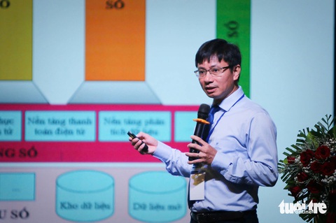 Khánh Hòa định hướng chuyển đổi số như thế nào? - Ảnh 2. Đề xuất giải pháp đẩy mạnh chuyển đổi số cho doanh nghiệp - Ảnh 2.