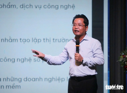 Khánh Hòa định hướng chuyển đổi số như thế nào? - Ảnh 3. Đề xuất giải pháp đẩy mạnh chuyển đổi số cho doanh nghiệp - Ảnh 3.