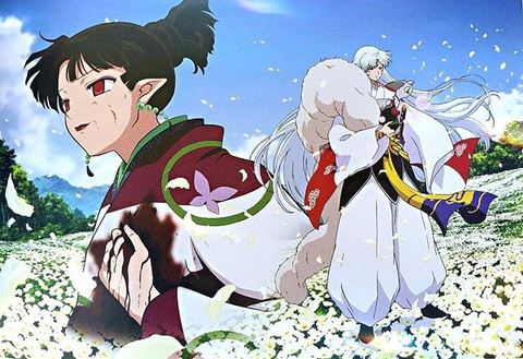 Những cặp đôi đẹp trong làng anime (phần 2) - Ảnh 7. Những cặp đôi đẹp trong làng anime (phần 2) - Ảnh 7.