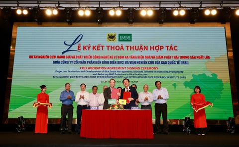 Độ 'dễ tiêu' của đất trồng lúa ở Đồng bằng sông Cửu Long đang giảm - Ảnh 2. Độ 'dễ tiêu' của đất trồng lúa ở Đồng bằng sông Cửu Long đang giảm - Ảnh 2.