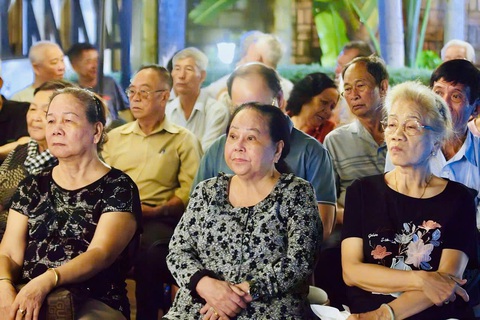 Người vợ thầm lặng của anh hùng biệt động Sài Gòn Trần Văn Lai - Ảnh 1. Người vợ thầm lặng của anh hùng biệt động Sài Gòn Trần Văn Lai - Ảnh 1.