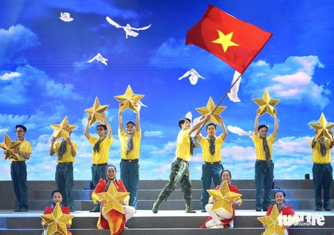 Khai mạc tuần lễ 'Khỏe để xây dựng và bảo vệ Tổ quốc' năm 2024 - Ảnh 2.