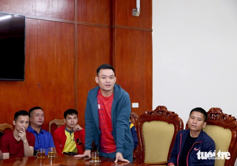 Công đoàn Nghệ An sẵn sàng vòng chung kết giải bóng đá công nhân, viên chức Việt Nam - Ảnh 2.