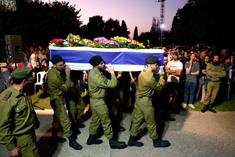 Binh sĩ Israel mệt mỏi khi xung đột kéo dài? - Ảnh 1. Binh sĩ Israel mệt mỏi khi xung đột kéo dài? - Ảnh 1.