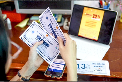 Thúc đẩy phát triển thị trường trái phiếu - Ảnh 1. Thúc đẩy phát triển thị trường trái phiếu - Ảnh 1.