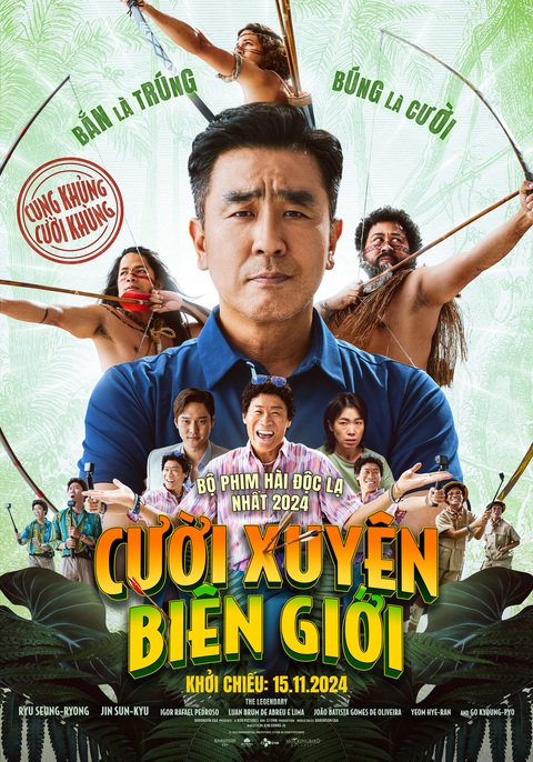 Ông bố khờ trong 'Điều kỳ diệu ở phòng giam số 7' tái xuất rạp Việt - Ảnh 1. Ông bố khờ trong 'Điều kỳ diệu ở phòng giam số 7' tái xuất rạp Việt - Ảnh 1.