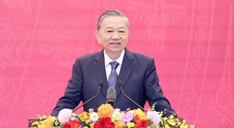 Đảng đổi mới đưa đất nước vươn mình: Rõ người, rõ việc, rõ trách nhiệm - Ảnh 1. Đảng đổi mới đưa đất nước vươn mình: Rõ người, rõ việc, rõ trách nhiệm - Ảnh 1.