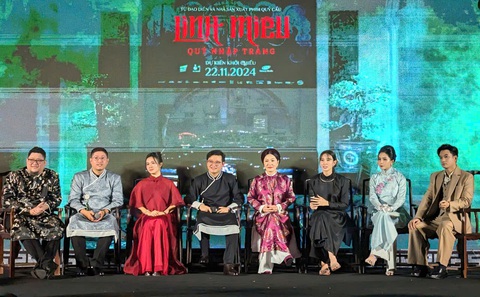 Linh miêu: Quỷ nhập tràng mở ra vũ trụ linh dị cho đến năm 2030 - Ảnh 2. Linh miêu: Quỷ nhập tràng mở ra vũ trụ linh dị cho đến năm 2030 - Ảnh 2.