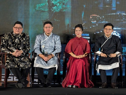 Linh miêu: Quỷ nhập tràng mở ra vũ trụ linh dị cho đến năm 2030 - Ảnh 3. Linh miêu: Quỷ nhập tràng mở ra vũ trụ linh dị cho đến năm 2030 - Ảnh 3.